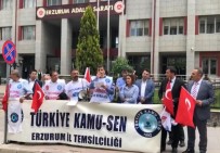 ADALET BAKANLıĞı - Yapıcı'dan Yargı Reformu Stratejisi Açıklaması