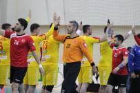 ŞENER CAN - 2020 Erkekler Avrupa Şampiyonası Açıklaması Türkiye Açıklaması 25 - Makedonya Açıklaması 26