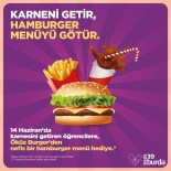 TRAKYA - 39Burda'dan Lezzetli Karne Sürprizi