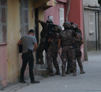 Adana Merkezli 3 İlde Şafak Vakti DEAŞ Operasyonu