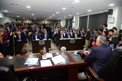 Adanalılar, Büyükşehir Belediyesi Meclis Toplantılarını Canlı İzleyecek