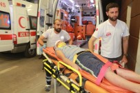 Adıyaman'da İki Farklı Kazada 10 Kişi Yaralandı