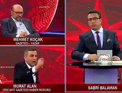 Akit TV Haber Müdürü Murat Alan'a soruşturma