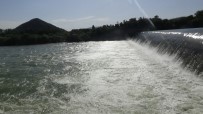 Alparslan-1 Barajı'nda Doluluk Yüzde 93'Ü Aştı Haberi