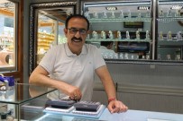 DÜĞÜN SEZONU - Altın Alırken Dijital Fiyat Panosuna Dikkat Edin