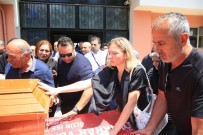 DEVRIM - Antalya'da Düşen Eğitim Uçağının Pilotuna Son Görev