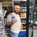 KÜÇÜK KIZ - Arkadaşının Bıraktığı Alkol Dolu Şişeyi Su Diye Satmış