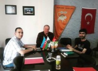 İFTAR YEMEĞİ - Asimder Başkanı Gülbey Açıklaması 'Kars'ta Ermeni Dostluğu Adına Gizli Plan Yapılıyor'