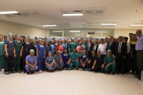 YALE ÜNIVERSITESI - Aynı Anda 5 Hastaya Nakil Operasyonu Açıklaması 13 Saat Sürdü