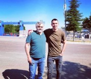 SALIH OMURTAK - Balıkesirli Alperen Uysal Vatani Görevi İçin Elazığ'da