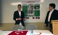GECEKONDU - Bayraklılı Öğrenciler Harvard'ta Sunum Yaptı