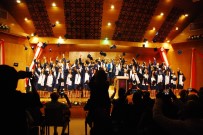 HASAN ŞAHIN - Bilkent Erzurum Laboratuvar Okulları Yeni Mezunlarını Uğurladı