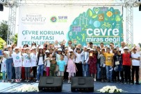 ÇEVRE KIRLILIĞI - Büyükşehir'den 'Dünya Çevre Günü' Etkinliği