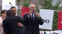 CANAN KAFTANCIOĞLU - CHP Lideri Kılıçdaroğlu Kağıthane'de Halka Seslendi