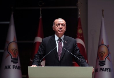 Cumhurbaşkanı Erdoğan Açıklaması 'Türkiye S-400 Savunma Sistemlerini Alacaktır Demiyorum, Almıştır'