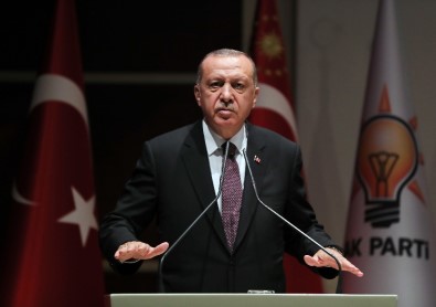 Cumhurbaşkanı Recep Tayyip Erdoğan Açıklaması 'S-400 Savunma Sistemini Alacaktır Demiyorum Almıştır'