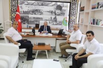 NECATTIN DEMIRTAŞ - Demirtaş Açıklaması 'İşsizliği Azaltacak Çalışmaları Önemsiyoruz'