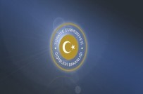 Dışişleri'nden Suudi Arabistan'daki Saldırıya Kınama