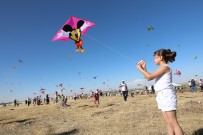ÇOCUK FESTİVALİ - Diyarbakır'da Sur Çocuk Festivali Sona Erdi