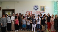 TURGUT ÖZAL - Down Sendromlu Bireyler İçin Bir Araya Geldiler
