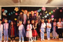 ANNELER GÜNÜ - Dumlupınar'da Ana Sınıfı Öğrencileri İçin Mezuniyet Töreni