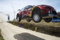 DÜNYA RALLI ŞAMPIYONASı - Dünya Ralli Şampiyonası'nda 8'İnci Durak İtalya