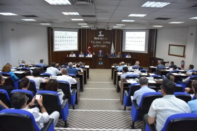 Edremit Belediye Meclisi Toplantısı Yapıldı