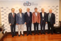 EGE İHRACATÇı BIRLIKLERI - EİB'den İhracatı Kolaylaştıran Üç Yeni Online Servis