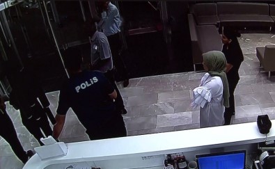 Elazığ'da Hemşireye Darp İddiası