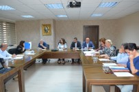 İSTİMLAK - Encümen'de Önemli Kararlar Alındı