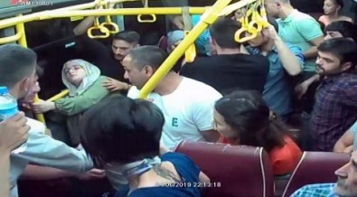 Fenalaşan Yolcuyu Hastaneye Yetiştirmek İçin Zamanla Yarıştı