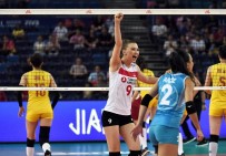 EBRAR - Filenin Sultanları, Çin'e Mağlup Oldu