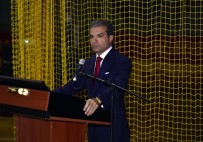 METİN OKTAY - Galatasaray'ın Borcu Açıklaması 3 Milyar 19 Milyon 200 Bin TL