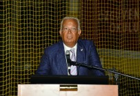 MUSTAFA CENGİZ - Galatasaray Kulübü Haziran Ayı Divan Toplantısı Başladı