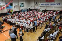 ŞEHITKAMIL BELEDIYESI - Gaziantep'te 306 Okul Birincisine Bilgisayar Ve Bisiklet Ödülü