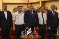 TÜRKIYE ODALAR VE BORSALAR BIRLIĞI - 'Geleceğim Mesleğim' Konferansı