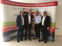 TÜRKIYE EKONOMI POLITIKALARı ARAŞTıRMA VAKFı - Gülsoy, 'Türkiye'nin En Hızlı Büyüyen  100 Şirketi' Arasında Yer Alan Kayseri'nin 3 İşletmesini Ziyaret Etti