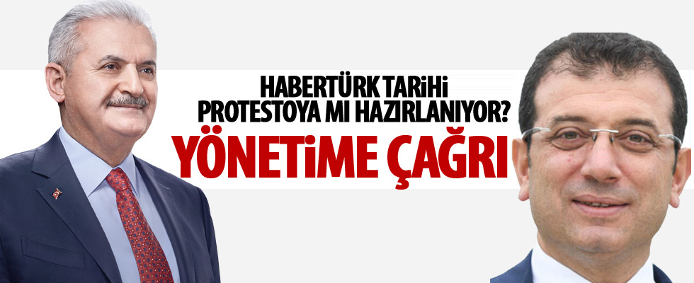 Habertürk yazarı isyan etti!