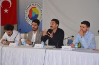 SOSYAL GÜVENLIK KURUMU - Hakkari'de 'Kamu-Üniversitesi-Sanayi İşbirliği' Çalıştayı