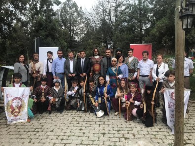 Harmancık Belediyesi Miniklere Unutamayacakları Bir Gün Yaşattı