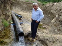 FATİH ÇALIŞKAN - Hisarcık Sağlıklı Ve Kesintisiz İçme Suyuna Kavuşuyor