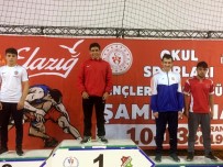 İHLAS KOLEJİ - İhlas Koleji Öğrencisi Güreşte Türkiye Şampiyonu