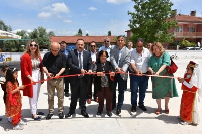 İnönü'de Çocuk Akademisi Açıldı