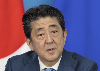 Japonya Başbakanı Abe, İran'a Gidiyor