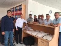 BANKA ŞUBESİ - Kayseri Şeker'den Pancar Çiftçisine 53 Milyon Çapa Avansı