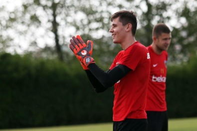 Kayserispor'un 4 Yabancısı Kaldı