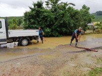 Kocaali'de Metrekareye 50 Kilogram Yağış Düştü Haberi