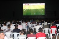 İZLANDA - Kocaeli'de Milli Maç Heyecanı Sokaklara Taştı