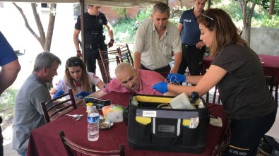 Lazer Teknolojisi İle Tespit Edilen Magandanın İfadesi Ortaya Çıktı