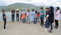 DENİZ FENERİ - Liseli Gençler Bafra'yı Dünyaya Türkçe Ve İngilizce Tanıtacak